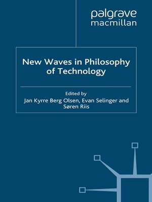 cover image of New Waves in Philosophy of Technology
